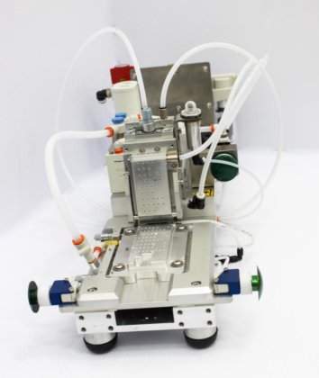 Kinematic Automation Mesa Kapton Lamination