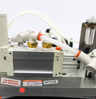 Kinematic Automation Mesa Kapton Lamination