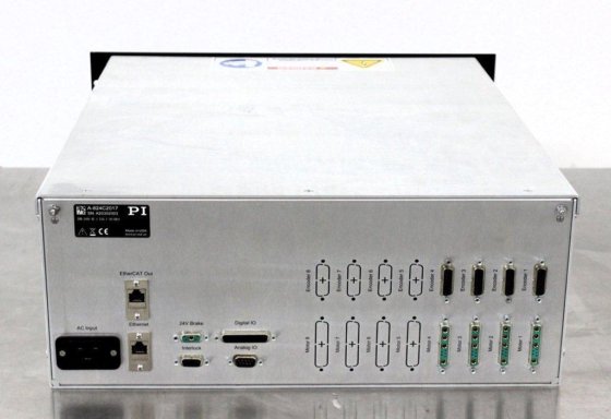 Physik A-824 Motion Controller 4-Ejes