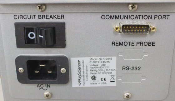 PolyScience N0772046