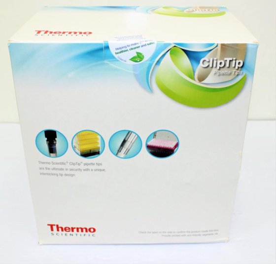 Thermo Scientific Clip Tip 1250 Sterile Low Retention in Temecula, CA, USA
