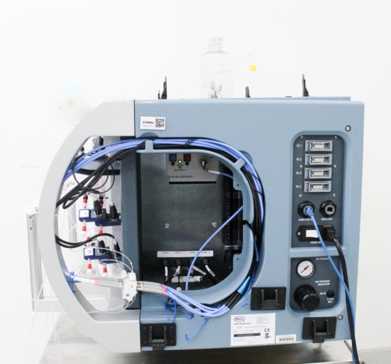 Pall Cadence BioSMB PD Process Chromatography System 700 mL/min Flow in ...