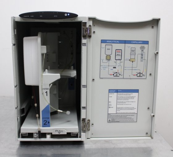 Thermo Dionex ICS-6000 Ion Chromatography System with Eluent Generator ...