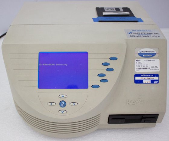 Kaye Instruments Validator 2000 Validation Data Logger - Temp Stability ...
