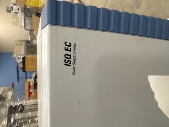Thermo Scientific ISQ EC Mass Spectrometer for Laboratory Analysis in ...