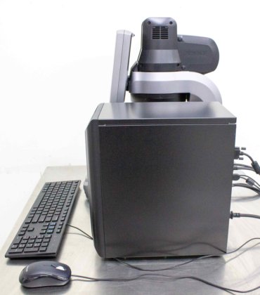 Keyence IM Series IM6025 Image Dimension System Precise Measurement in ...