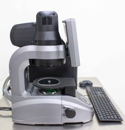 Keyence IM Series IM6025 Image Dimension System Precise Measurement in ...