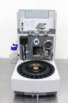 Auto Sampler Injection Varian 410 Autosampler HPLC System Sample Injection Good Condition ...