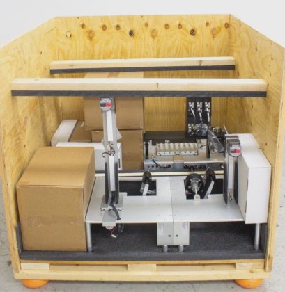 BIODOT RR120 Web Handling System