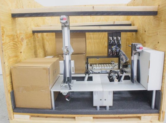 BIODOT RR120 Web Handling System