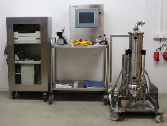 Refine C-410 ATF System Controller Mammalian Cell Fractionation in ...