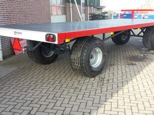 Nieuwe platformtrailer
