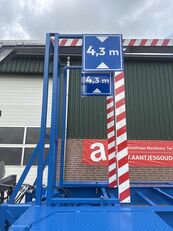 Machine d'irrigation