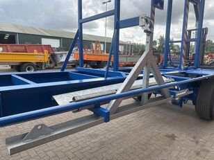 Machine d'irrigation