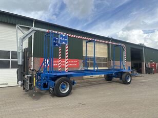 Machine d'irrigation