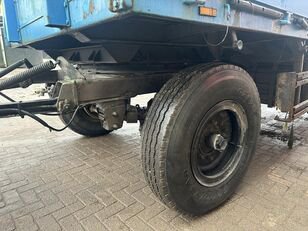 Remorque à plateau 1990