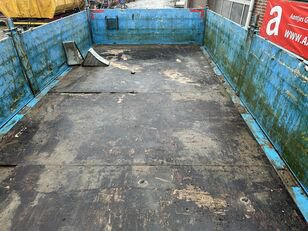 Remorque à plateau 1990