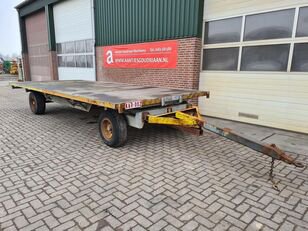 2000 Nieuwe platformtrailer