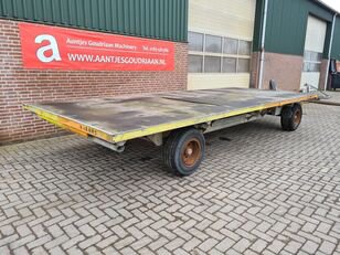 2000 Nieuwe platformtrailer