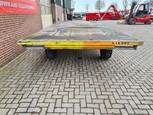 2000 Nieuwe platformtrailer