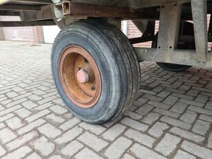 2000 Nieuwe platformtrailer