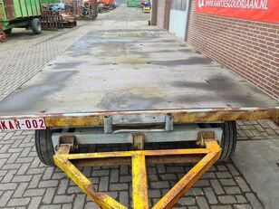 2000 Nieuwe platformtrailer