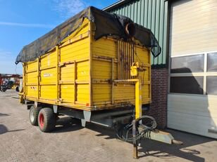 Wagon autochargeur BERSTOL 2000