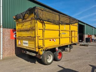 Wagon autochargeur BERSTOL 2000