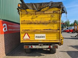 Wagon autochargeur BERSTOL 2000