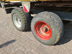 Wagon autochargeur BERSTOL 2000