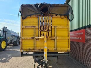 Wagon autochargeur BERSTOL 2000