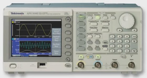 Tektronix AFG3102-DEMO Arbitrary/Function Generator (Ex-Demonstration