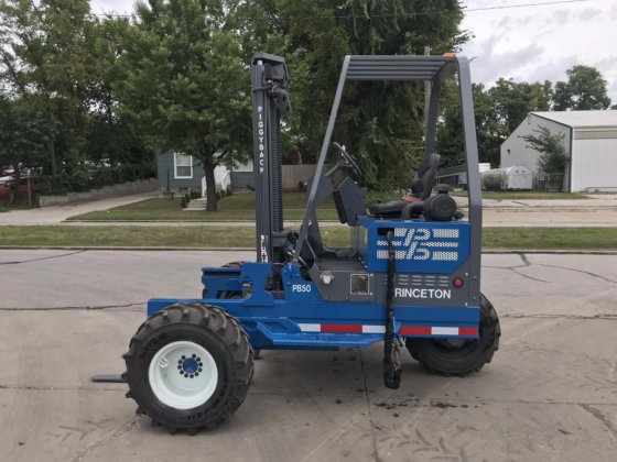 2013 PRINCETON PB50