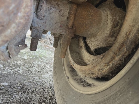 1995 FRUEHAUF Trailer