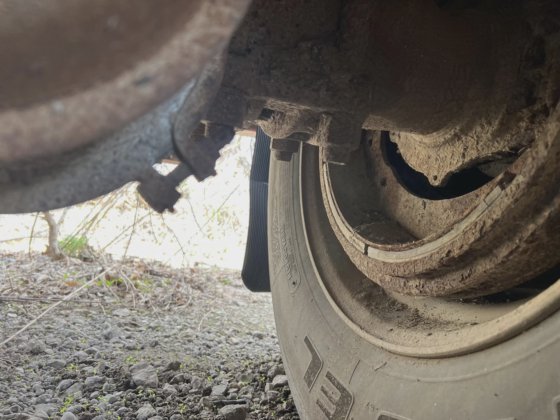 1995 FRUEHAUF Trailer