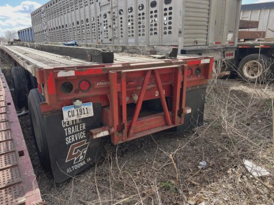 1995 FRUEHAUF Trailer