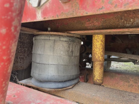 1995 FRUEHAUF Trailer