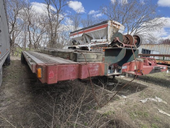 1995 FRUEHAUF Trailer