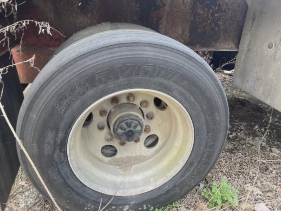 1995 FRUEHAUF Trailer