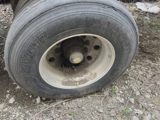 1995 FRUEHAUF Trailer