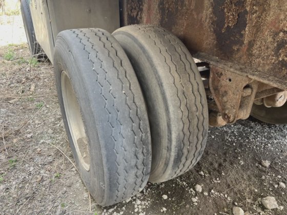 1995 FRUEHAUF Trailer