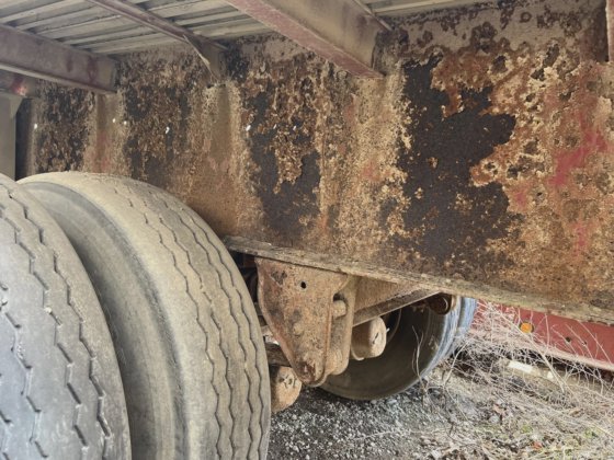 1995 FRUEHAUF Trailer