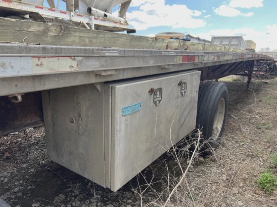 1995 FRUEHAUF Trailer