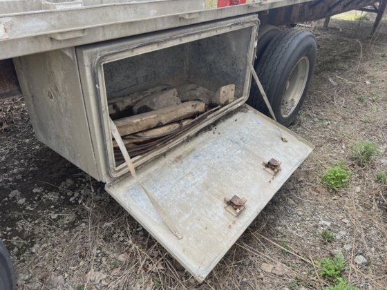 1995 FRUEHAUF Trailer