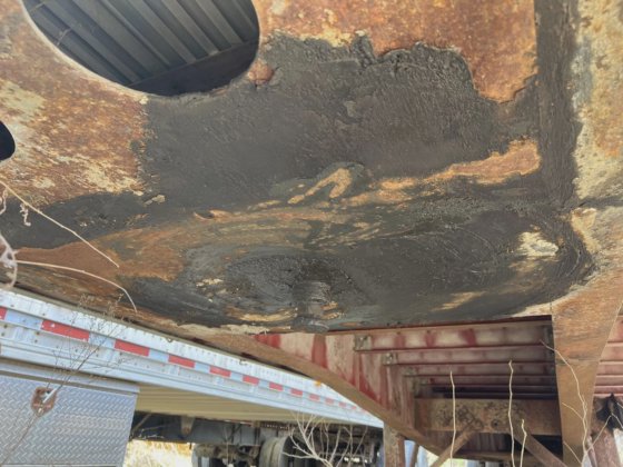 1995 FRUEHAUF Trailer