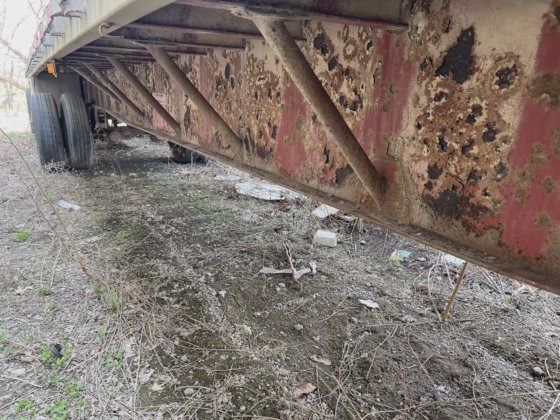 1995 FRUEHAUF Trailer