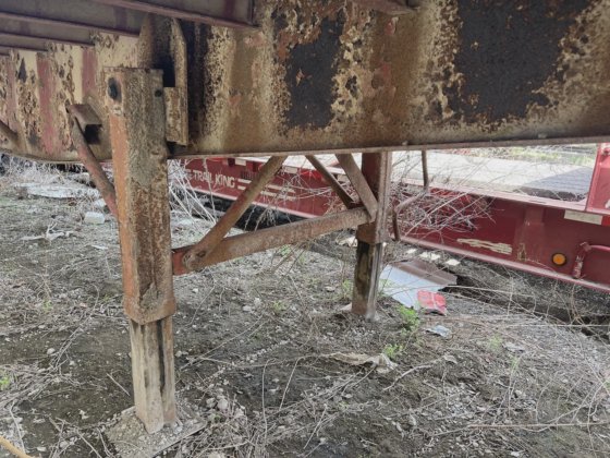 1995 FRUEHAUF Trailer