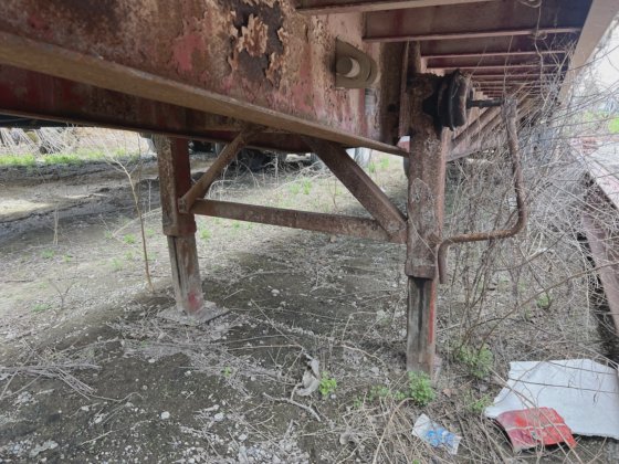 1995 FRUEHAUF Trailer