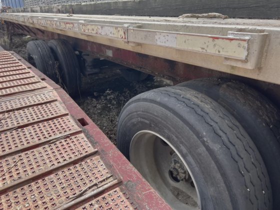 1995 FRUEHAUF Trailer