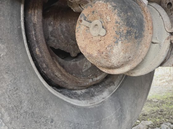 1995 FRUEHAUF Trailer